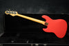 Pre-Owned K-Line Junction Bass (J Bass), Fiesta Red