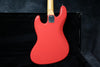 Pre-Owned K-Line Junction Bass (J Bass), Fiesta Red