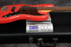 Pre-Owned K-Line Junction Bass (J Bass), Fiesta Red