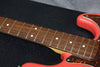 Pre-Owned K-Line Junction Bass (J Bass), Fiesta Red