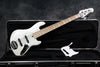 2022 Lakland Skyline DJ-5 Darryl Jones 5-String, Pearl White