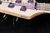 2022 Lakland Skyline DJ-5 Darryl Jones 5-String, Pearl White