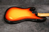 1965 Fender Precision Bass, Sunburst
