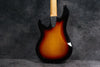 1997 G&L USA LB-100 - Sunburst