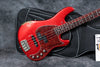 New Sandberg California II VT, 4-String, Hard Aged Metallic Red