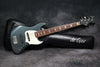 Pre-Owned De Gier Bebop 5- String, Charcoal Frost