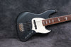 Pre-Owned De Gier Bebop 5- String, Charcoal Frost