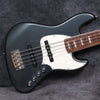 Pre-Owned De Gier Bebop 5- String, Charcoal Frost