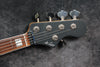 Pre-Owned De Gier Bebop 5- String, Charcoal Frost