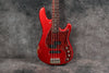 New Sandberg California II VT, 4-String, Hard Aged Metallic Red