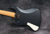 Pre-Owned De Gier Bebop 5- String, Charcoal Frost