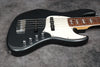 Pre-Owned De Gier Bebop 5- String, Charcoal Frost