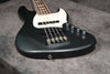 Pre-Owned De Gier Bebop 5- String, Charcoal Frost