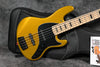 New Sandberg California II TT, 5-Str, Greenline, High Gloss Gold