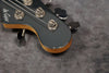 Pre-Owned De Gier Bebop 5- String, Charcoal Frost