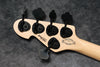 New Sandberg California II TT, 5-Str, Greenline, High Gloss Gold