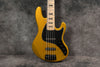 New Sandberg California II TT, 5-Str, Greenline, High Gloss Gold