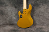 New Sandberg California II TT, 5-Str, Greenline, High Gloss Gold