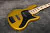 New Sandberg California II TT, 5-Str, Greenline, High Gloss Gold