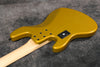 New Sandberg California II TT, 5-Str, Greenline, High Gloss Gold