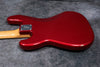 2018 Fender Nate Mendel Precision - Candy Apple Red