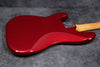 2018 Fender Nate Mendel Precision - Candy Apple Red