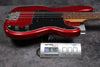 2018 Fender Nate Mendel Precision - Candy Apple Red
