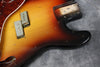 1970 Fender Precision Bass, Sunburst Refinish