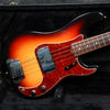 1970 Fender Precision Bass, Sunburst Refinish