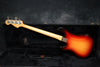 1970 Fender Precision Bass, Sunburst Refinish