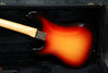 1970 Fender Precision Bass, Sunburst Refinish