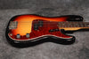 1970 Fender Precision Bass, Sunburst Refinish