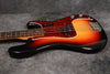 1970 Fender Precision Bass, Sunburst Refinish