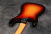 1970 Fender Precision Bass, Sunburst Refinish