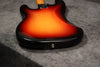 1970 Fender Precision Bass, Sunburst Refinish