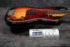 1970 Fender Precision Bass, Sunburst Refinish