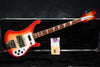 2025 Rickenbacker 4003, Fireglo, Mint/Unplayed