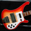 2025 Rickenbacker 4003, Fireglo, Mint/Unplayed