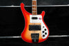 2025 Rickenbacker 4003, Fireglo, Mint/Unplayed