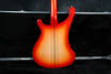 2025 Rickenbacker 4003, Fireglo, Mint/Unplayed