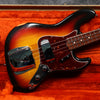 1983 Fender AVRI '62 Stack Knob Jazz Bass, Sunburst