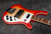 2025 Rickenbacker 4003, Fireglo, Mint/Unplayed