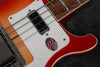 2025 Rickenbacker 4003, Fireglo, Mint/Unplayed