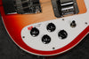 2025 Rickenbacker 4003, Fireglo, Mint/Unplayed