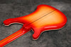 2025 Rickenbacker 4003, Fireglo, Mint/Unplayed