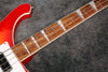 2025 Rickenbacker 4003, Fireglo, Mint/Unplayed