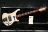 2025 Rickenbacker 4003, Mapleglo, Mint/Unplayed