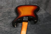 1983 Fender AVRI '62 Stack Knob Jazz Bass, Sunburst