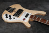 2025 Rickenbacker 4003, Mapleglo, Mint/Unplayed