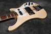 2025 Rickenbacker 4003, Mapleglo, Mint/Unplayed